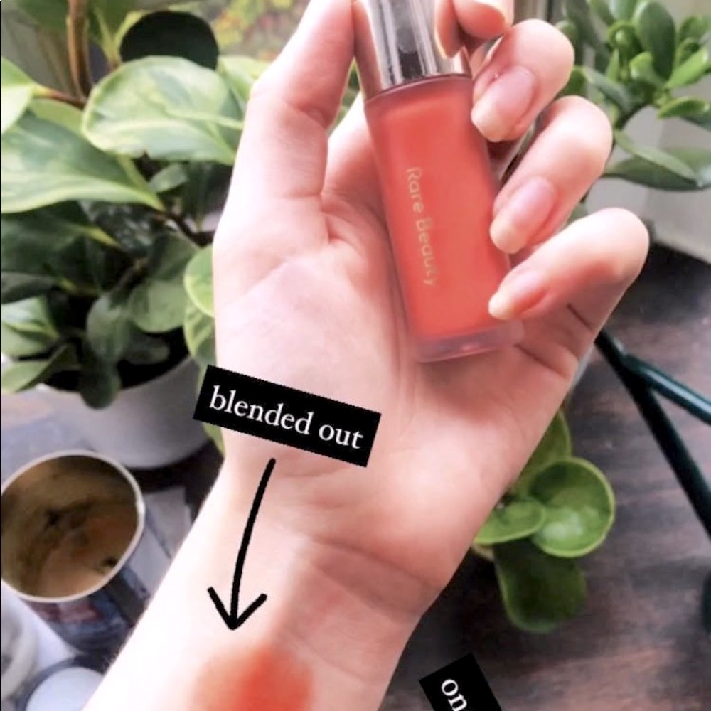 Rare beauty blush